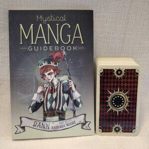 Mystical Manga Tarot